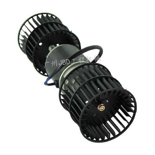 挖掘机沃尔沃E2    29 2 空调鼓风机暖风电机