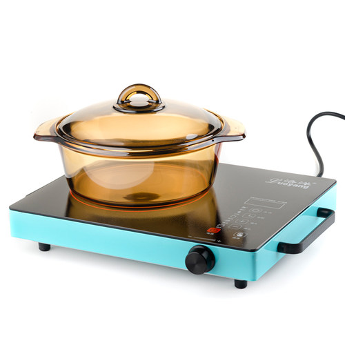 新智能电陶炉家用爆炒大功率小型超薄静音挑锅电磁炉节能光波炉