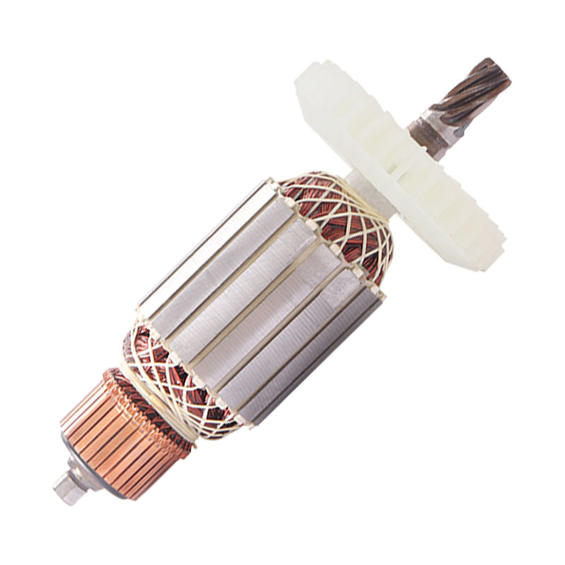 适用华丽90电圆锯转子卡顿9寸电锯7齿2转子CT2-1电锯