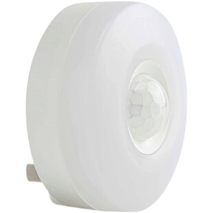 体感应夜灯过道插座插电式夜间夜灯智能小感应灯