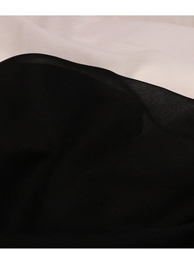 一米价 真丝棉里衬布料 内衬里布面料亲肤抗静电柔软内搭夏季高档