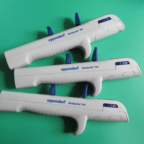 Eppendorf Multipette M4 1ul-10ml连续分液器启动套装4982000314