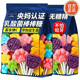 央妈推荐 无糖精乳酸菌维C棒棒糖儿童吃不蛀牙官方旗舰店糖果零食