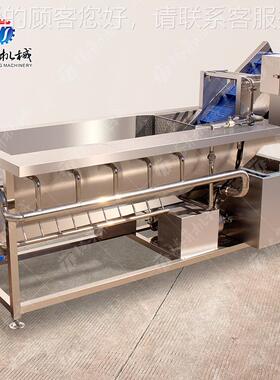 菜净线流洗涡菜机 流清洗机 海带雪PGD菜旋流臭涡氧清洗机设备