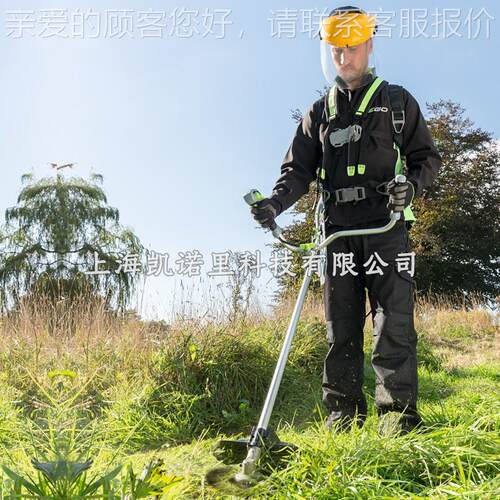 5V无刷林锂电割灌机BC802E多功能家用打6草机BC802E机草坪园除草