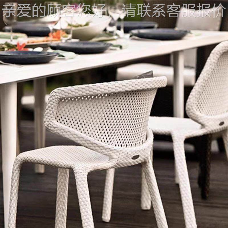 室外天阳台藤露外编桌庭椅组合别墅户休闲藤椅酒店院花园防水SE-1,商业/办公家具,商用藤编家具,淘宝优惠券,粉丝福利购,淘宝优惠卷