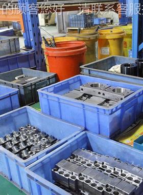 标准手动轴交叉滚子Z导轨型滑台-千分ZZACRS尺旋钮型RSAC系列手动