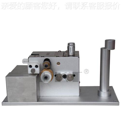 KT-38自动孔破锡机 9可调线径破锡D机-398 锡线打点机 锡线防飞溅