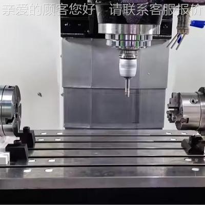 精度VMC0610型 加工中高心大 vmc1060c加工中心钻攻机数控铣床厂