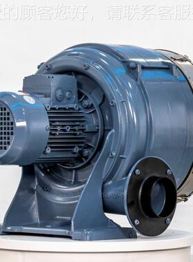 HTB10102771透浦多段式风机功率0.75KW0可选风-机旋向装爆防电机