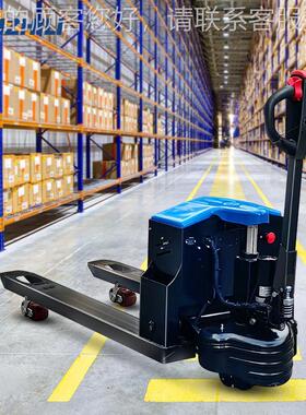 海80之力 全电动搬运车地 牛2/2吨铅酸4吨铅酸电池4V2/2AH宽窄高