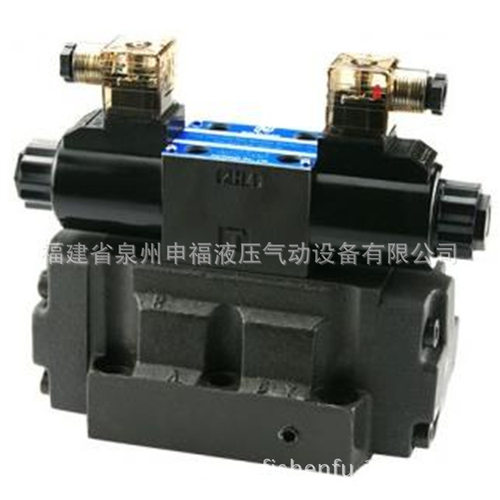 北部精机型电磁换向阀SW- G02 G04 G06 G10 -C2/3/4/6/N2/N3/D2