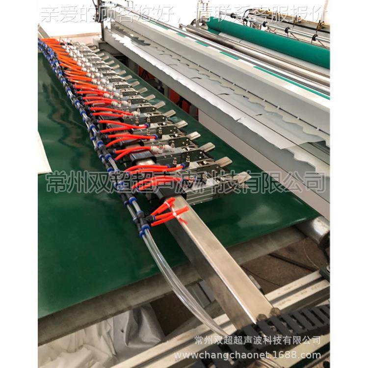 热切机无尘布热机电热切VGN片机横切分切无擦切丝拭布尘切割带叠