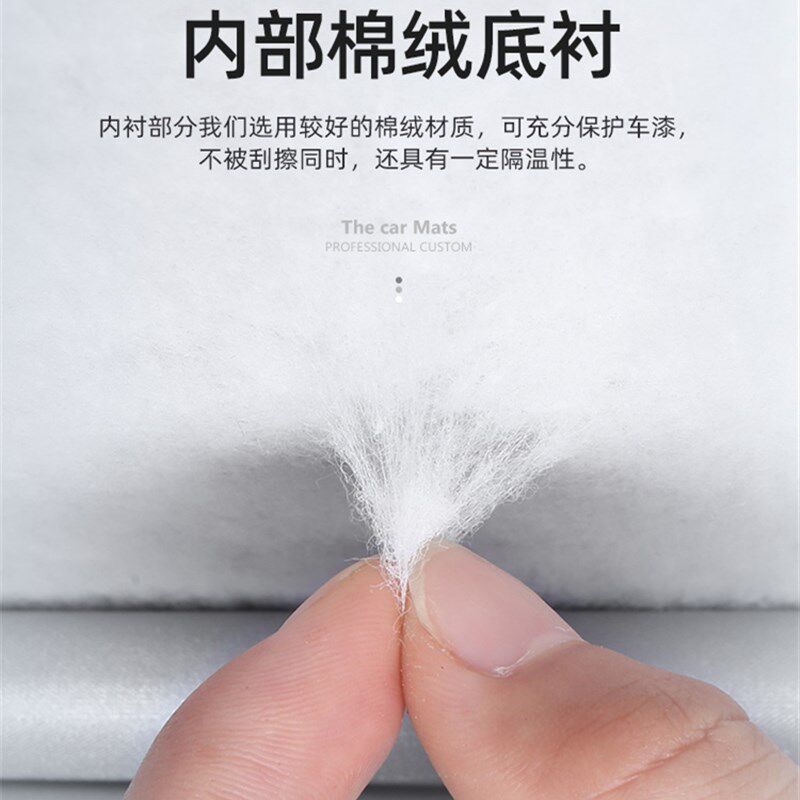 2017新款别克昂科威车衣车罩专用越野SUV防晒防雨隔热盖布汽车套