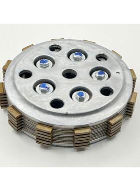 适用奔达400离合器小古原驰兽BD400 BD250-2摩擦片BOC400小鼓总成