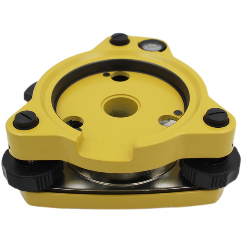 基座连接器GP全站仪三脚架对中对点器RTK经纬仪对中器棱镜