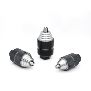 福比特齿轮自紧钻夹头手电钻钻夹头攻丝钻孔两用自紧钻夹头