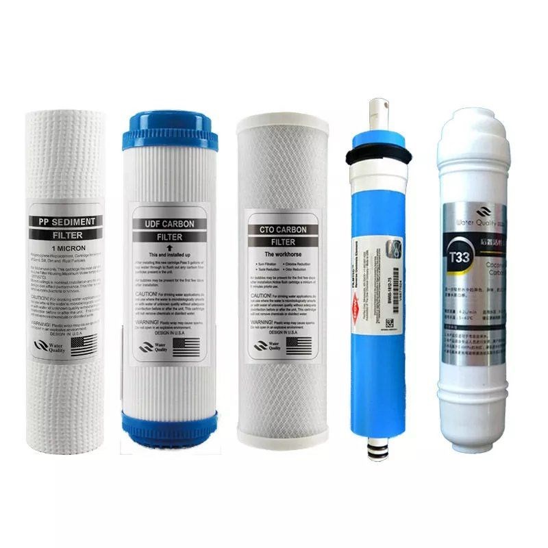 华尔康净水器芯HRK-ROO-///2/27反渗透10寸五级