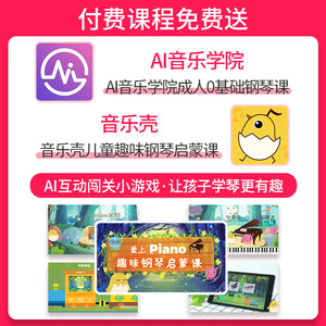 新韵键电子琴成年儿童初学者幼师入门便携家用