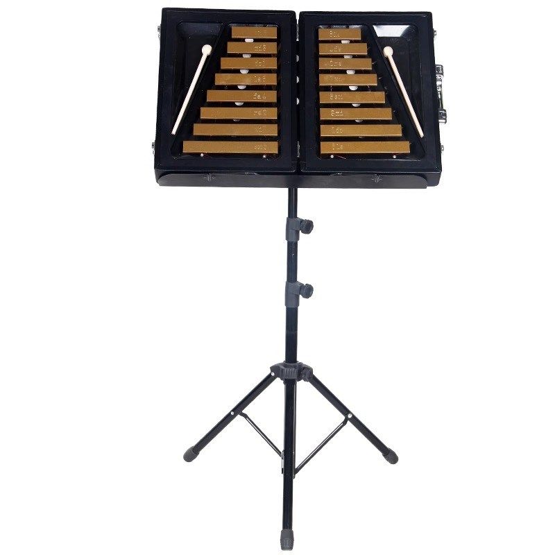 小钟琴琴架乐曲谱支架葫芦丝扬琴笛子音乐架子家用吉他谱子架书架