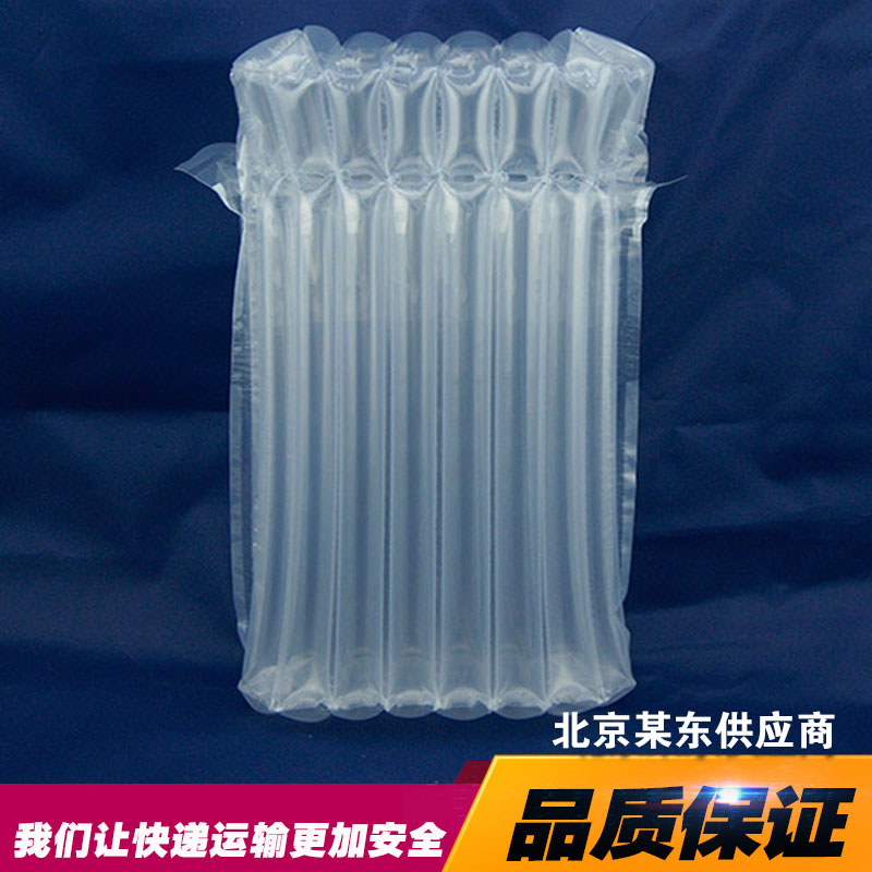 8柱高27洗发水气柱袋硒鼓防震充气保护快递运输安全缓冲气泡包装