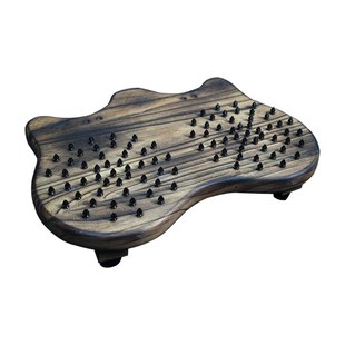 虐臀钉板实木道具工艺品