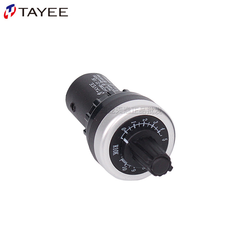 上海天逸电位器旋钮WQ精密变频调速.