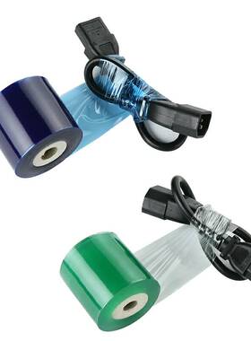 绿色PVC电线膜包装膜 塑料薄膜 包装膜 透明薄膜工业 5 10cm宽