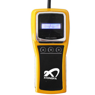 手持式 酒精密度计数字酸碱溶剂密度检测仪 微振筒数字密度计便携式