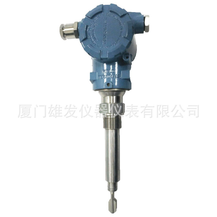 氨水在线密度计[安装简单实时测试密度]音叉振动在线液体比重计