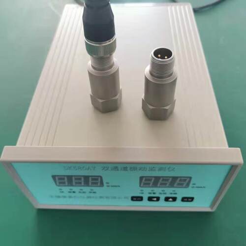 DK580AY 智能振动监测保护仪 风机汽轮机震动烈度监视仪 监控仪