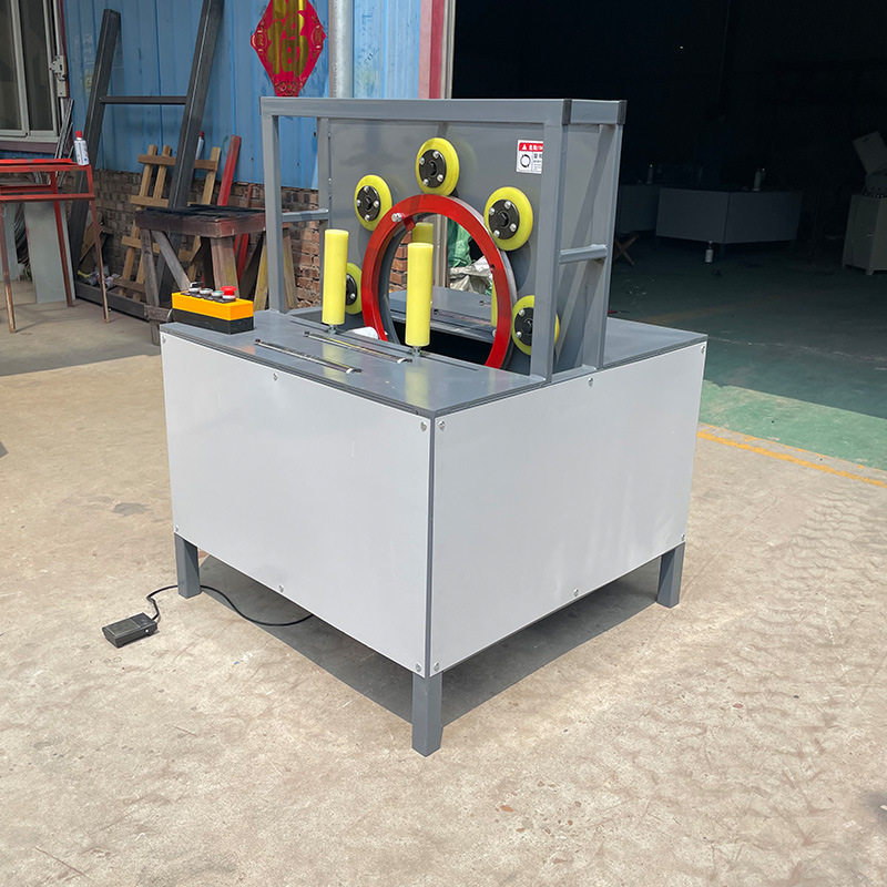 管材板材纸箱木条方管风口水平胶带缠绕膜包装机全自动缠绕打包机,机械设备,其他机械设备,淘宝优惠券,粉丝福利购,淘宝优惠卷