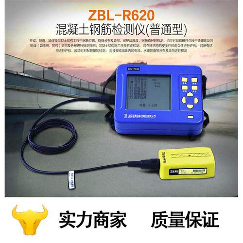 普通型ZBL-R620混凝土钢筋检测仪原厂配件数据线