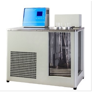 上海庚庚YH 乌氏粘度计乌氏粘度测定器 WSG4B透视低温恒温水浴