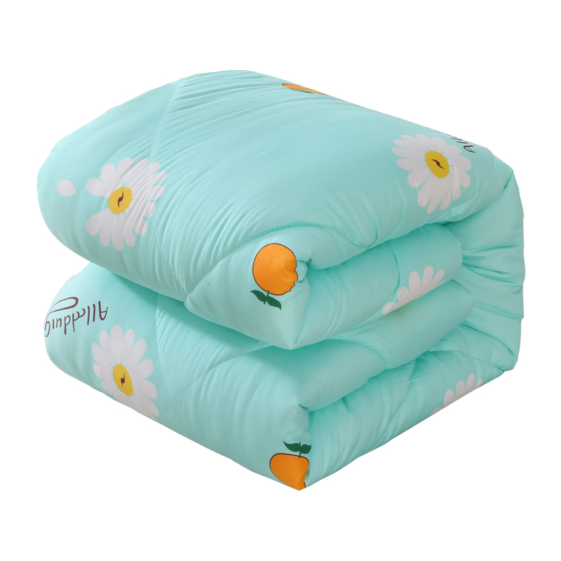棉花被子空调夏凉被保暖冬被春秋四季被单人双人棉被手工棉絮被芯