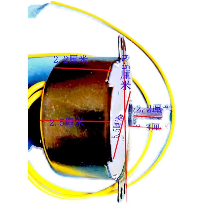 万年历变压器电机主板按键电子钟数码机芯芯片显示屏长条客厅专用