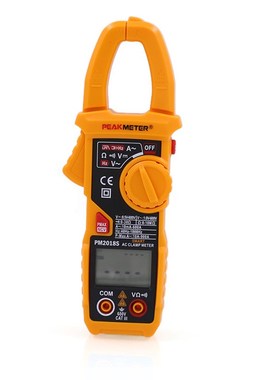华谊数字钳形表万用表钳表万能表PM2018S钳表交流电流表自动量程