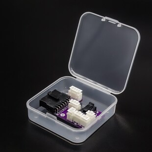 CNVORON 2.4热端转接板 理线神器 自带BAT85二极管腔温热敏配端子