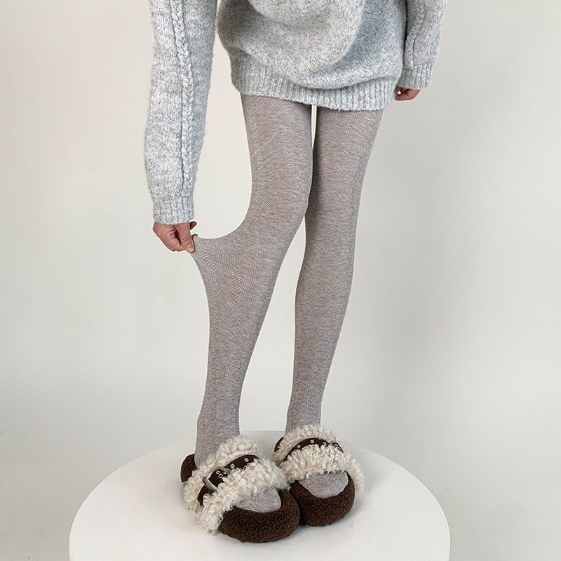 灰色连裤袜女春秋薄款2024新款闪光高级感打底裤不掉档外穿配裙子,女士内衣/男士内衣/家居服,连裤袜/打底袜,淘宝优惠券,粉丝福利购,淘宝优惠卷