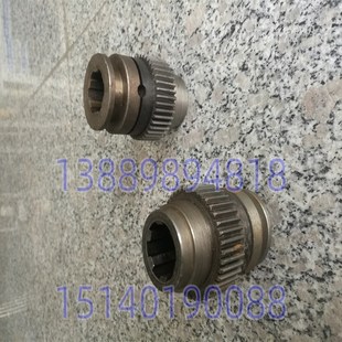沈阳机床中捷钻床 Z3032-8 Z3032-10 结合子齿轮 23306A