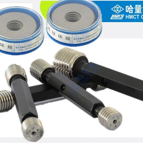 螺纹塞规环规M50*4 M50*2.5 M50*1 M50*0.75  M50*1.75螺纹通止规