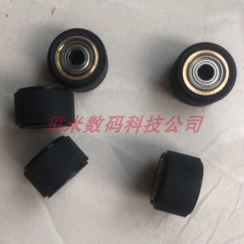 图王压轮graphtec CE5000-60图王刻字机压轮CE6000-120日图压纸轮
