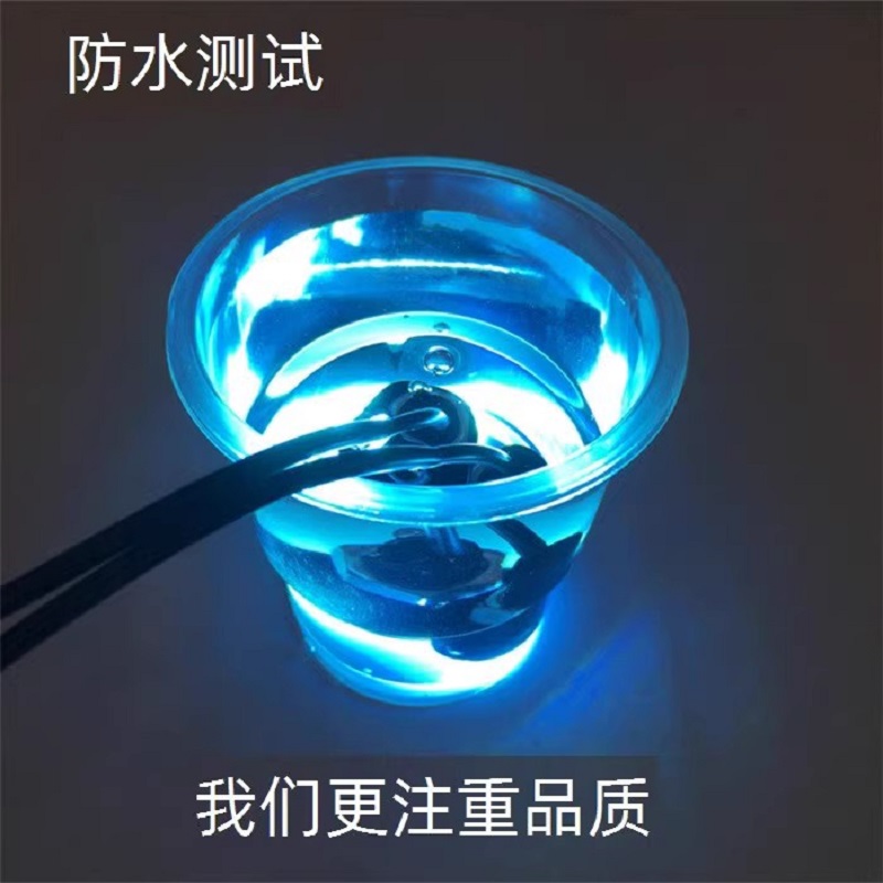 12v汽车机车电动车led飞机灯领航灯频闪灯改装鹰眼灯警示装饰灯