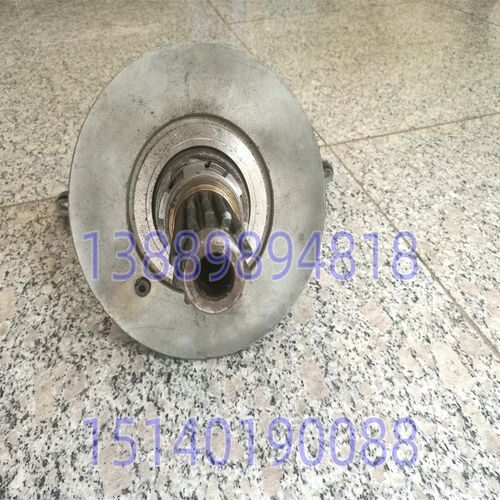 沈阳机床配件 中捷钻床Z3032-10 水平轴总成 水平轴