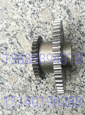 沈阳机床 中捷钻床配件 Z3025-8 Z3032-8齿轮321321A 齿数32-52