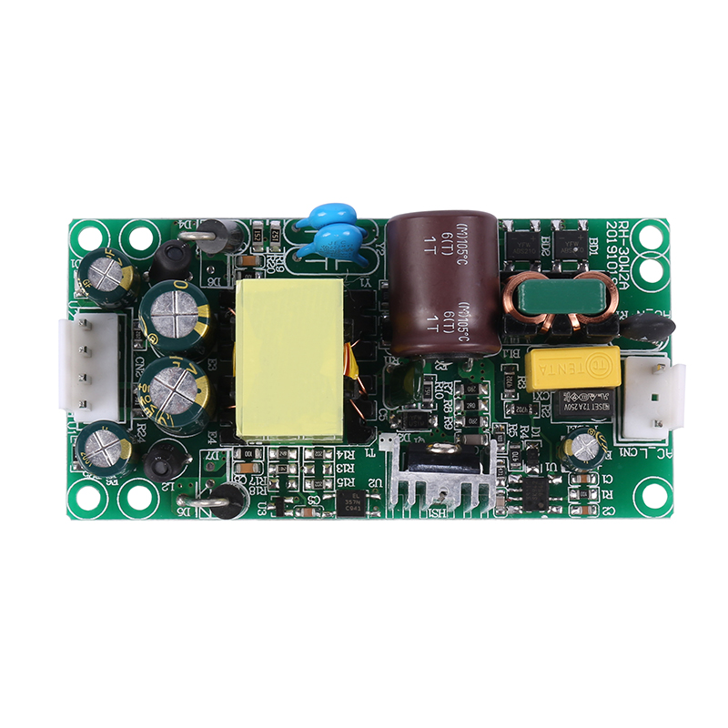 12v5v双输出电源板ac dc隔离直流220转正负15v12v30w仪器降压模块