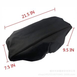 绞盘罩 绞车外罩盖 防水防尘防晒绞车保护盖 汽车电动绞盘罩