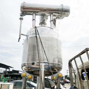 液体搅拌不锈钢电加热液体搅拌均质分散乳化搅拌反应釜乳化机