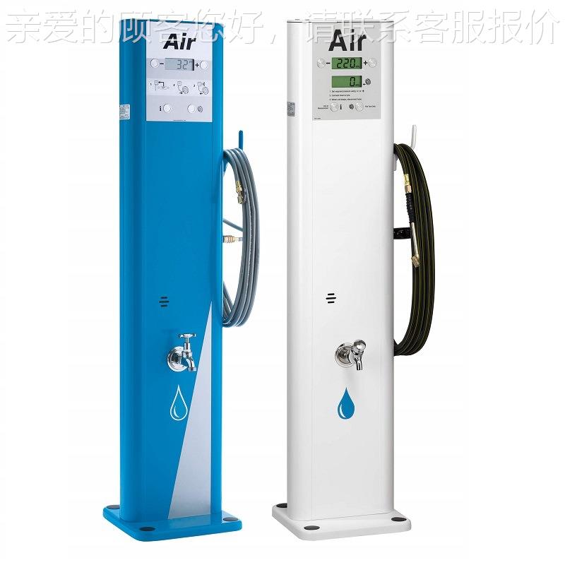 89RP加油站充气机IRTEC艾泰克轮A胎置立式89FRP充气机 内空压F机