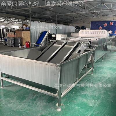 水洗鸡蛋中FWH机器三排循环水洗蛋机小型全自动 洗鸡蛋清机 自动